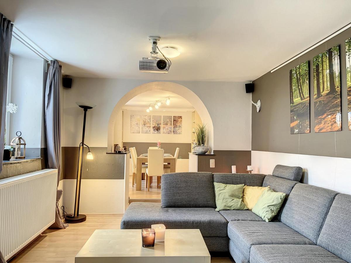 Eiflia- Im Warchetal Villa Bullange Bagian luar foto