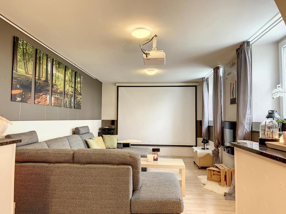 Eiflia- Im Warchetal Villa Bullange Bagian luar foto