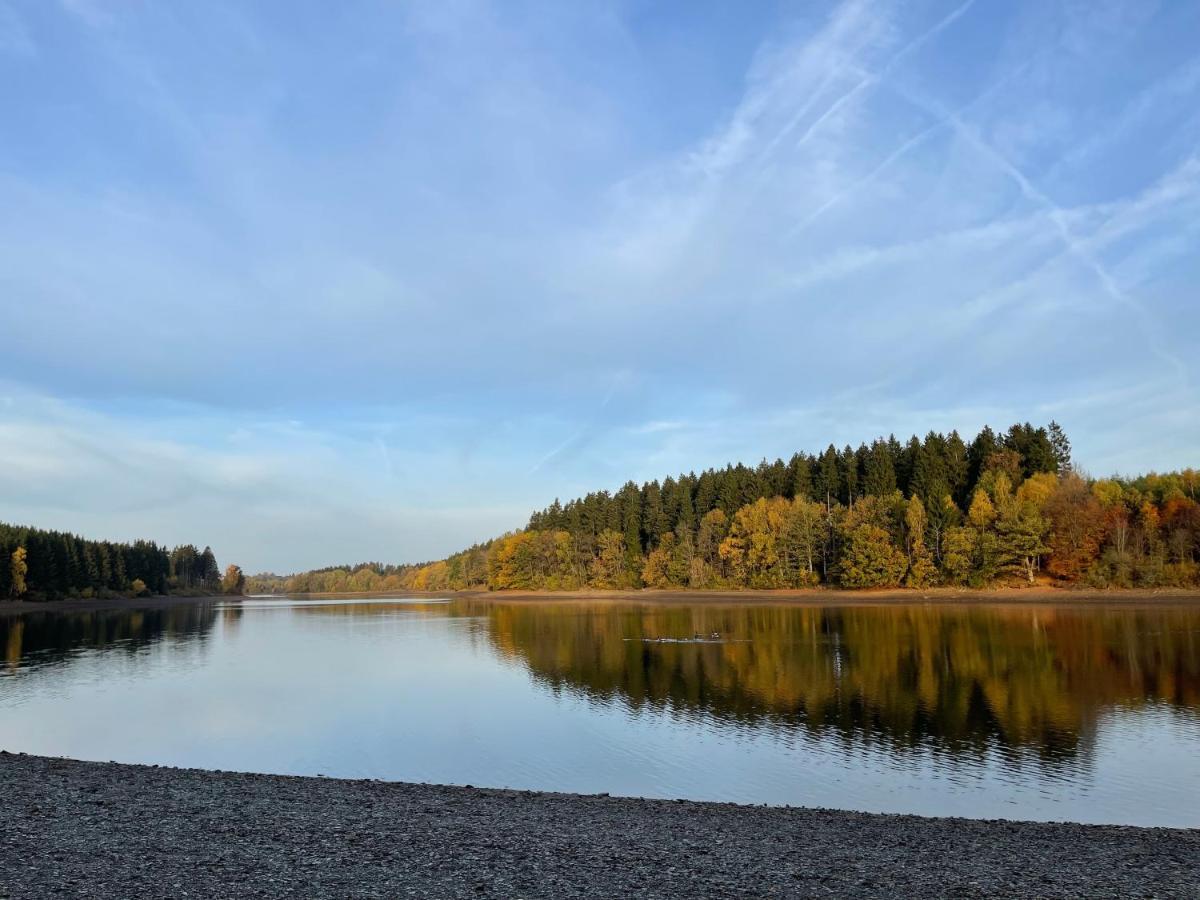 Eiflia- Im Warchetal Villa Bullange Bagian luar foto