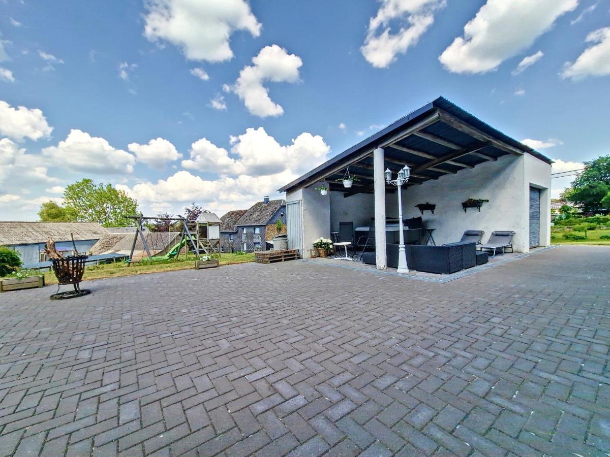 Eiflia- Im Warchetal Villa Bullange Bagian luar foto