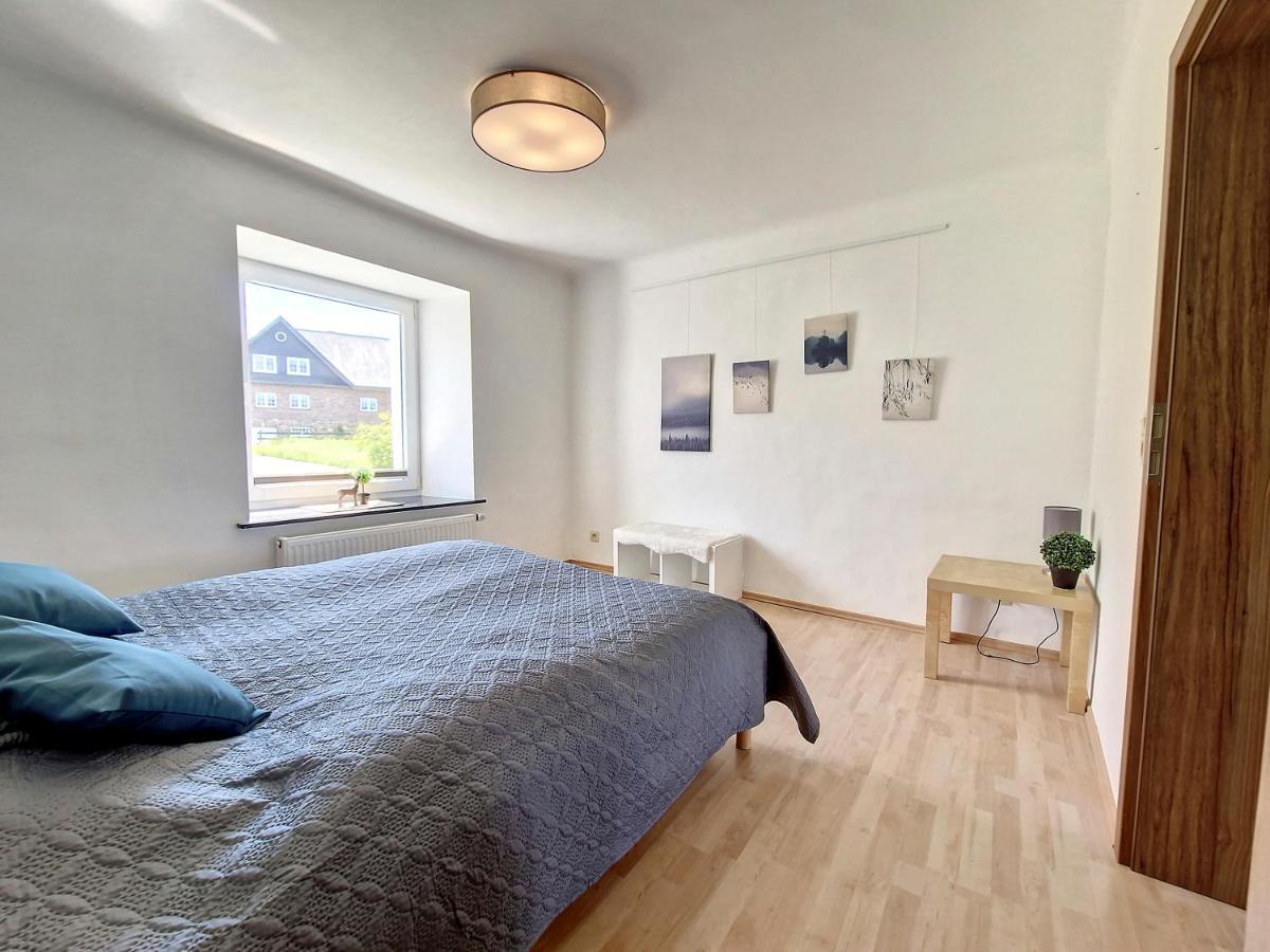 Eiflia- Im Warchetal Villa Bullange Bagian luar foto