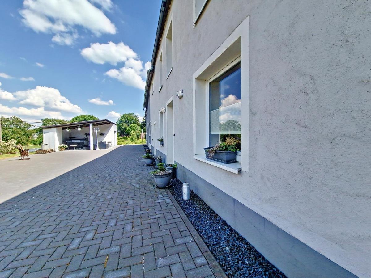 Eiflia- Im Warchetal Villa Bullange Bagian luar foto